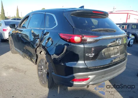 2023 Mazda Cx-9 Touring Plus z USA, uszkodzony, nr VIN JM3TCBAY8P0644061